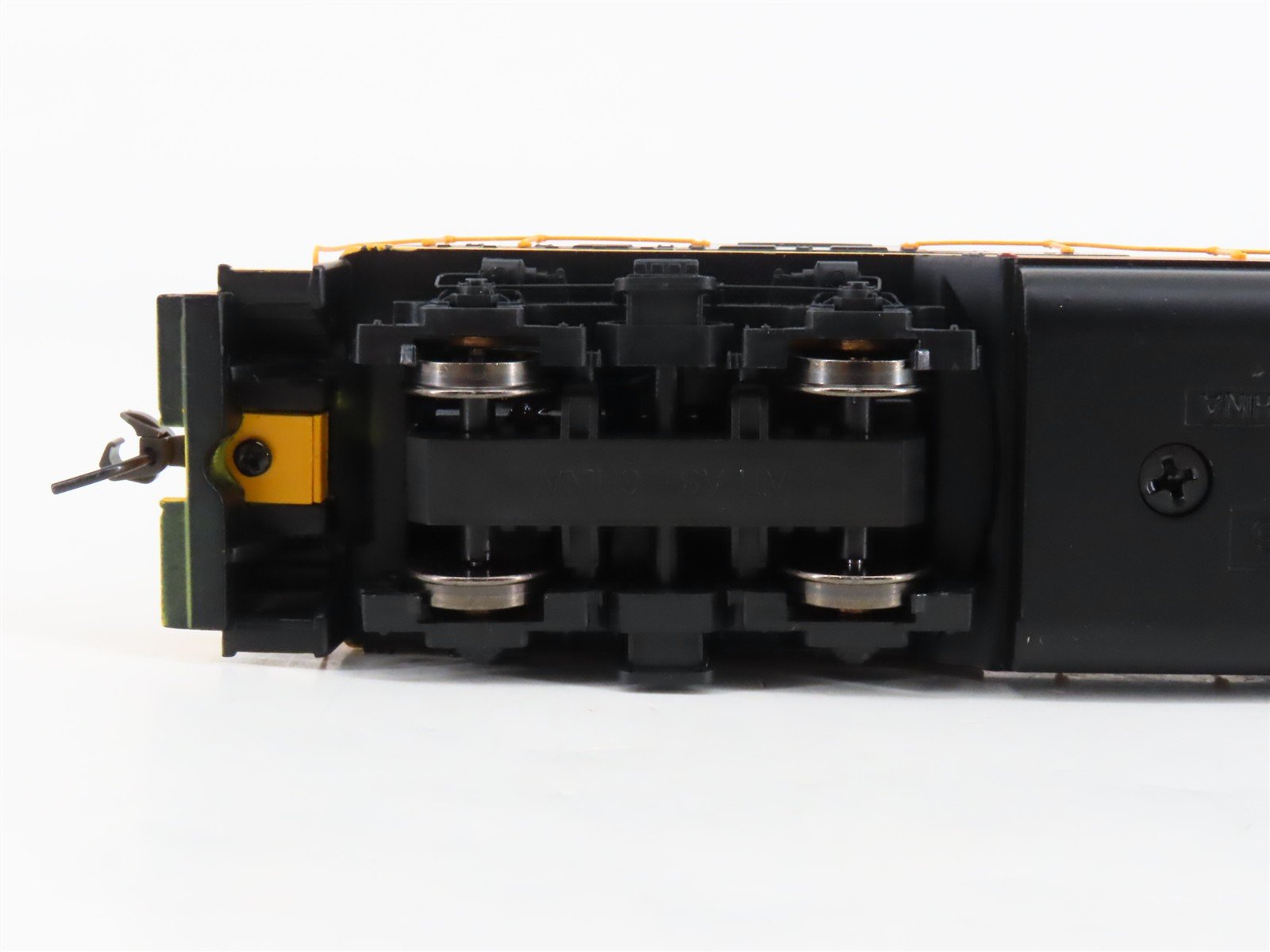 HO Scale Atlas Classic 20000219 DTS EMD GP7 Diesel Locomotive #47 - DCC Ready