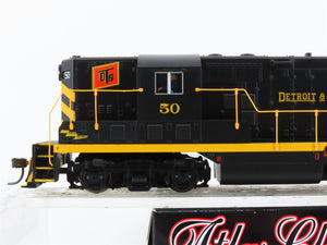 HO Scale Atlas Classic 20000220 DTS EMD GP7 Diesel Locomotive #50 - DCC Ready