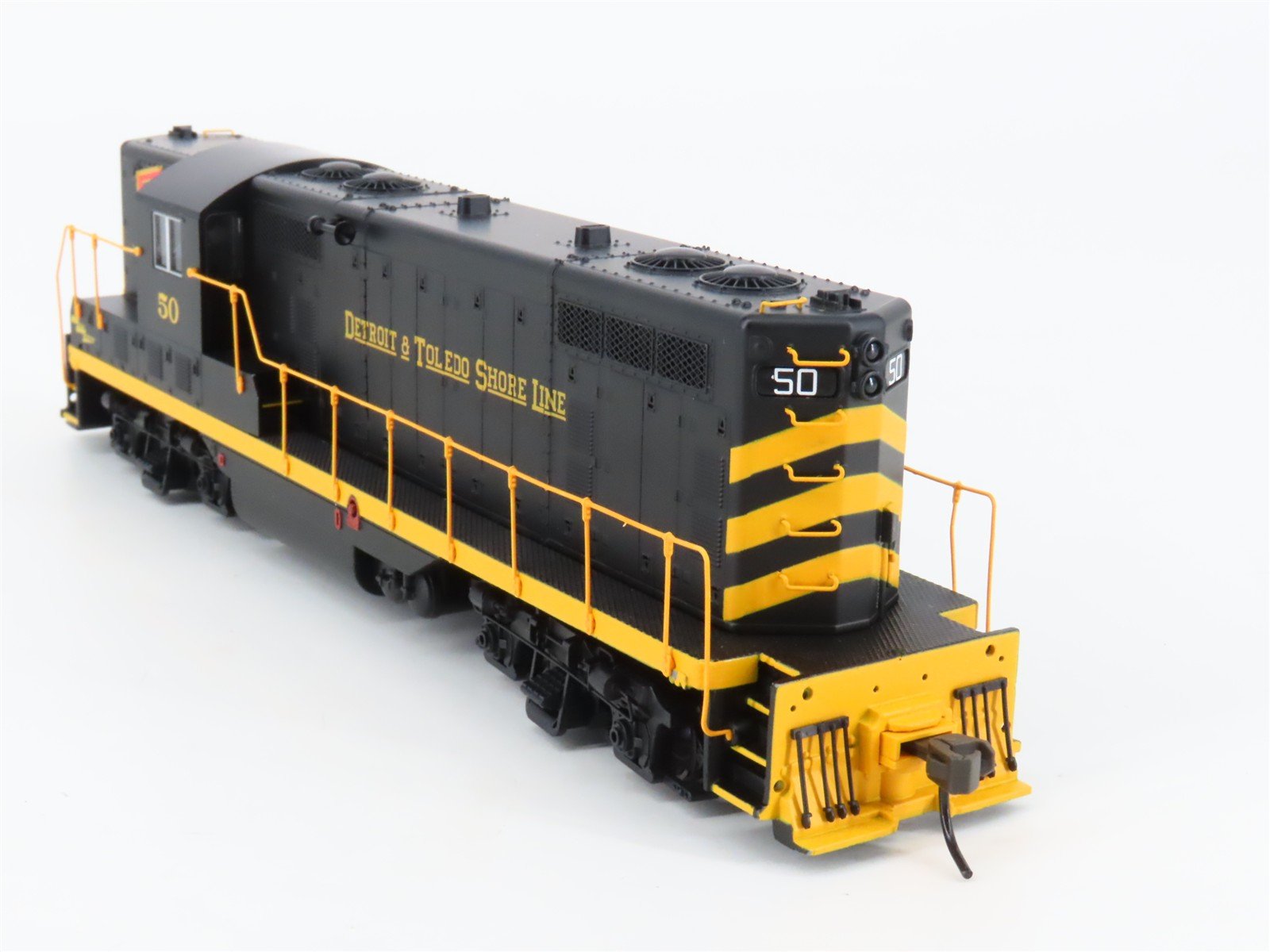HO Scale Atlas Classic 20000220 DTS EMD GP7 Diesel Locomotive #50 - DCC Ready