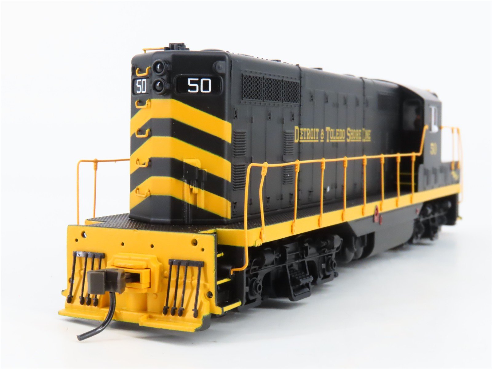 HO Scale Atlas Classic 20000220 DTS EMD GP7 Diesel Locomotive #50 - DCC Ready