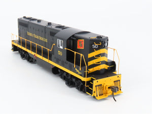 HO Scale Atlas Classic 20000220 DTS EMD GP7 Diesel Locomotive #50 - DCC Ready