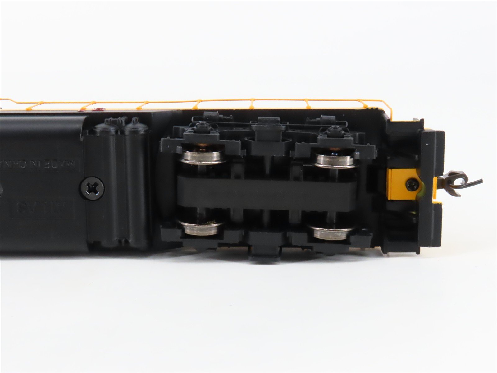 HO Scale Atlas Classic 20000220 DTS EMD GP7 Diesel Locomotive #50 - DCC Ready
