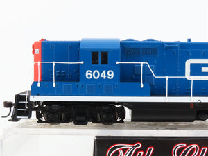 HO Scale Atlas Classic 8362 GTW Grand Trunk Western GP7 Diesel #6049 - DCC Ready