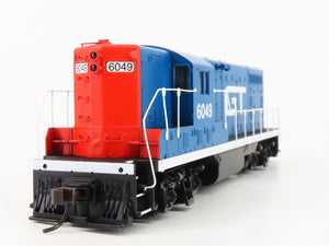 HO Scale Atlas Classic 8362 GTW Grand Trunk Western GP7 Diesel #6049 - DCC Ready