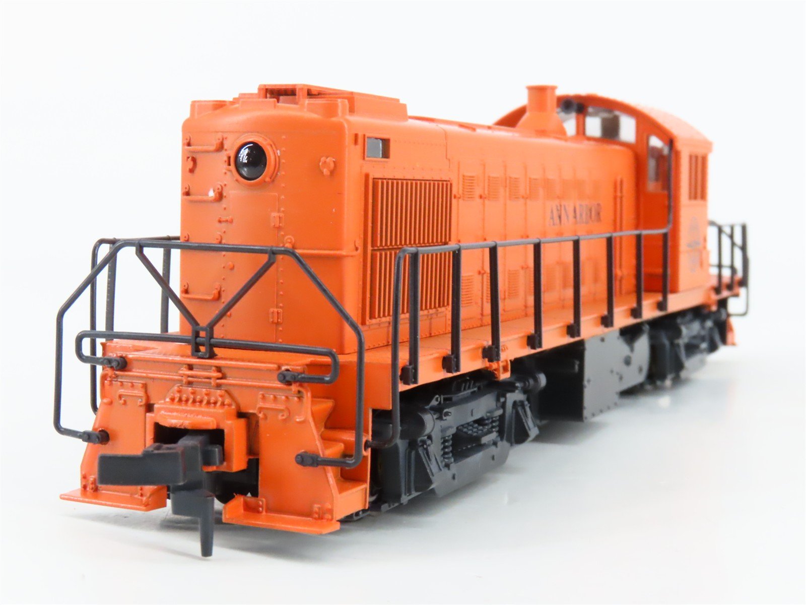 HO Scale Atlas/KATO 8118 AA Ann Arbor ALCO RS-1 Diesel Locomotive #21