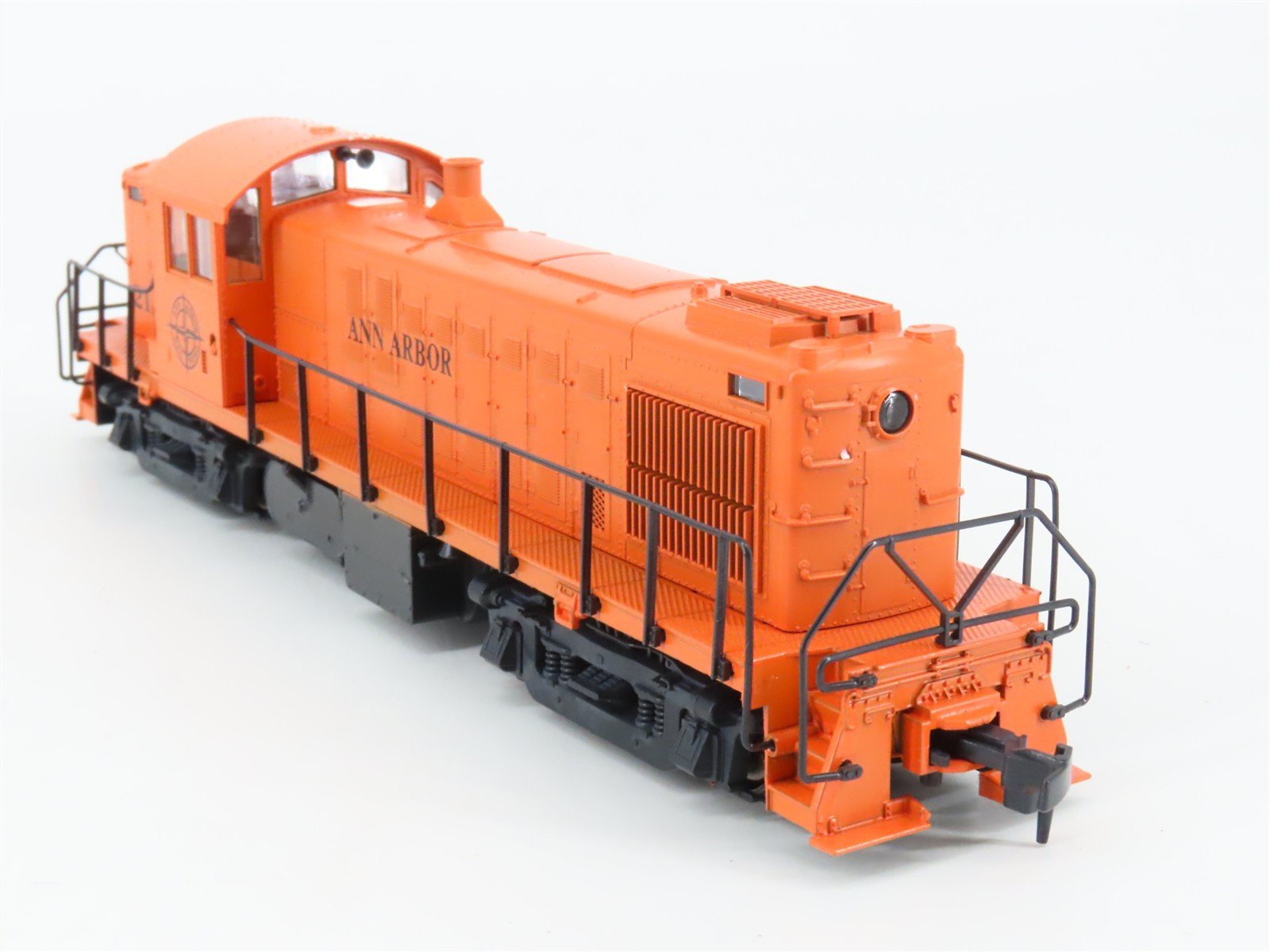 HO Scale Atlas/KATO 8118 AA Ann Arbor ALCO RS-1 Diesel Locomotive #21