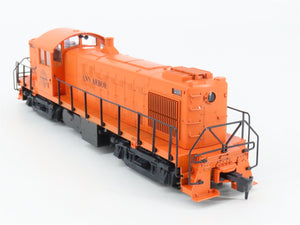 HO Scale Atlas/KATO 8118 AA Ann Arbor ALCO RS-1 Diesel Locomotive #21