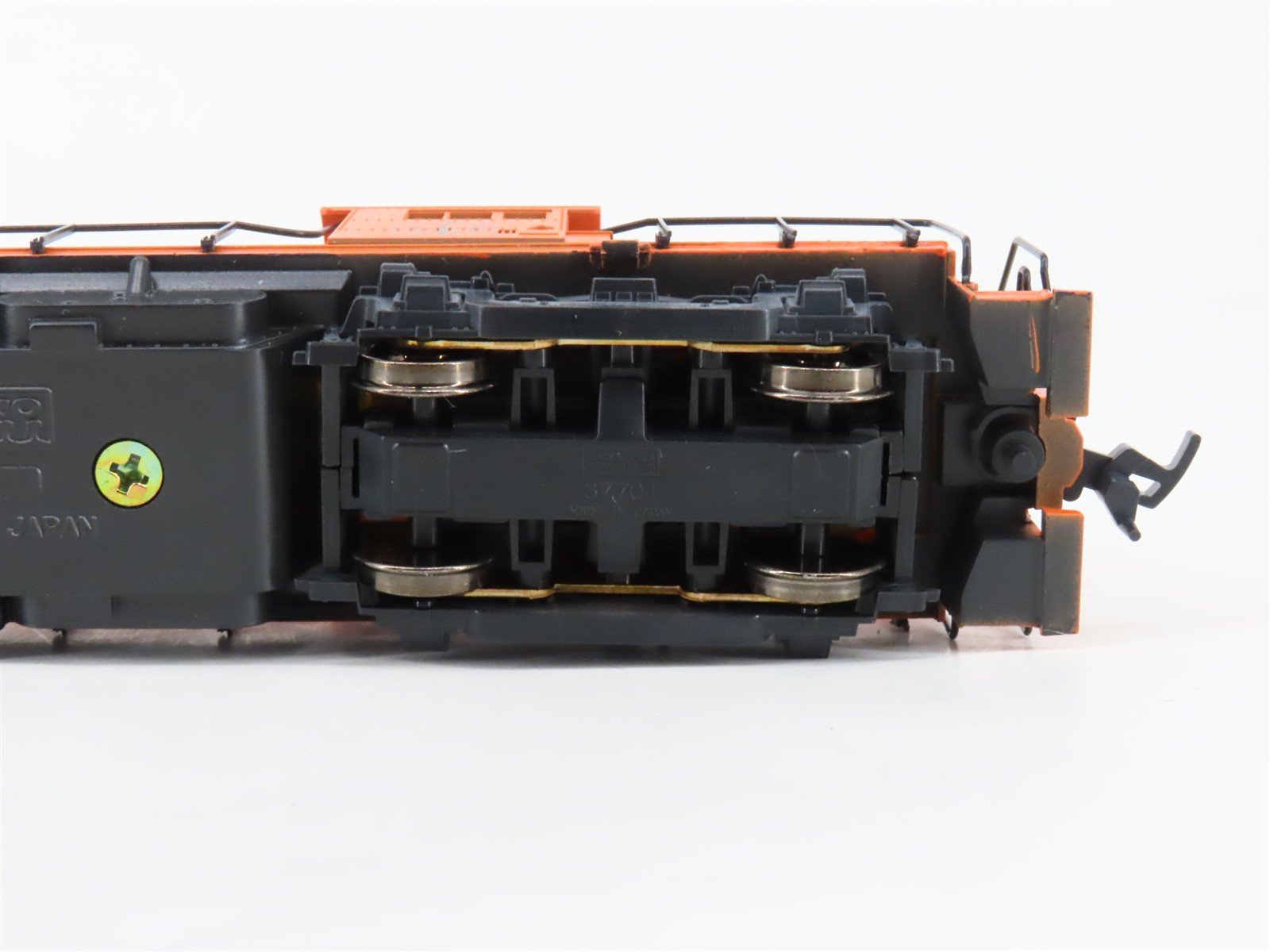 HO Scale Atlas/KATO 8118 AA Ann Arbor ALCO RS-1 Diesel Locomotive #21