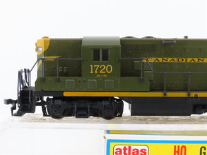 HO Scale Atlas/KATO 8228 CN Canadian National EMD GP7 Diesel Locomotive #1720