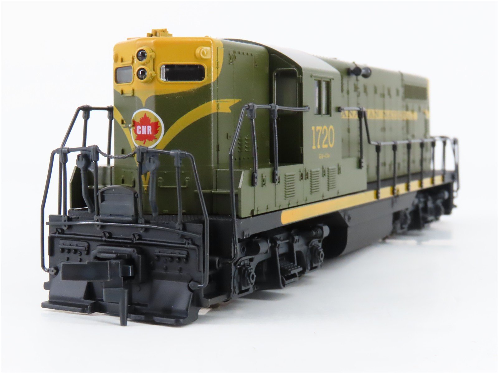 HO Scale Atlas/KATO 8228 CN Canadian National EMD GP7 Diesel Locomotive #1720