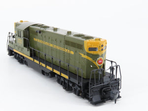 HO Scale Atlas/KATO 8228 CN Canadian National EMD GP7 Diesel Locomotive #1720