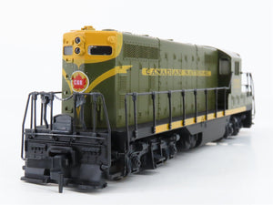 HO Scale Atlas/KATO 8228 CN Canadian National EMD GP7 Diesel Locomotive #1720