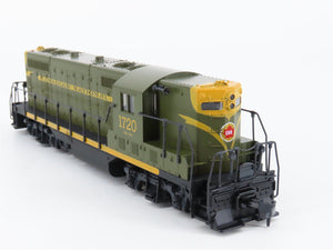 HO Scale Atlas/KATO 8228 CN Canadian National EMD GP7 Diesel Locomotive #1720