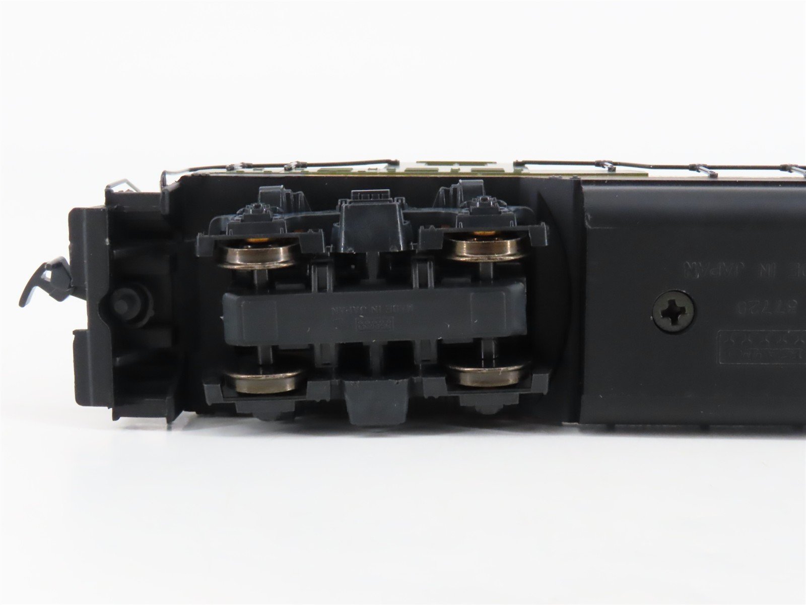 HO Scale Atlas/KATO 8228 CN Canadian National EMD GP7 Diesel Locomotive #1720