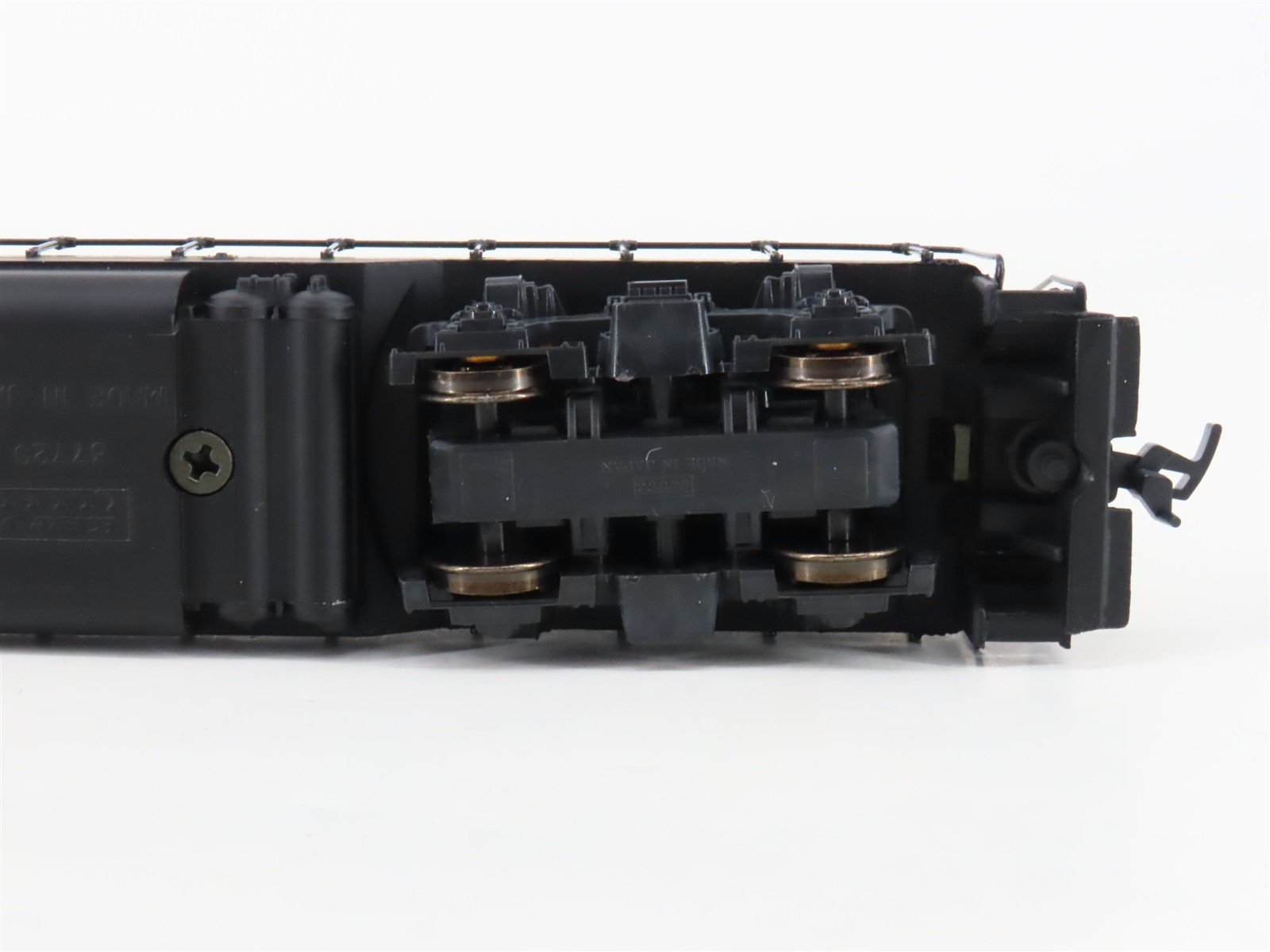 HO Scale Atlas/KATO 8228 CN Canadian National EMD GP7 Diesel Locomotive #1720