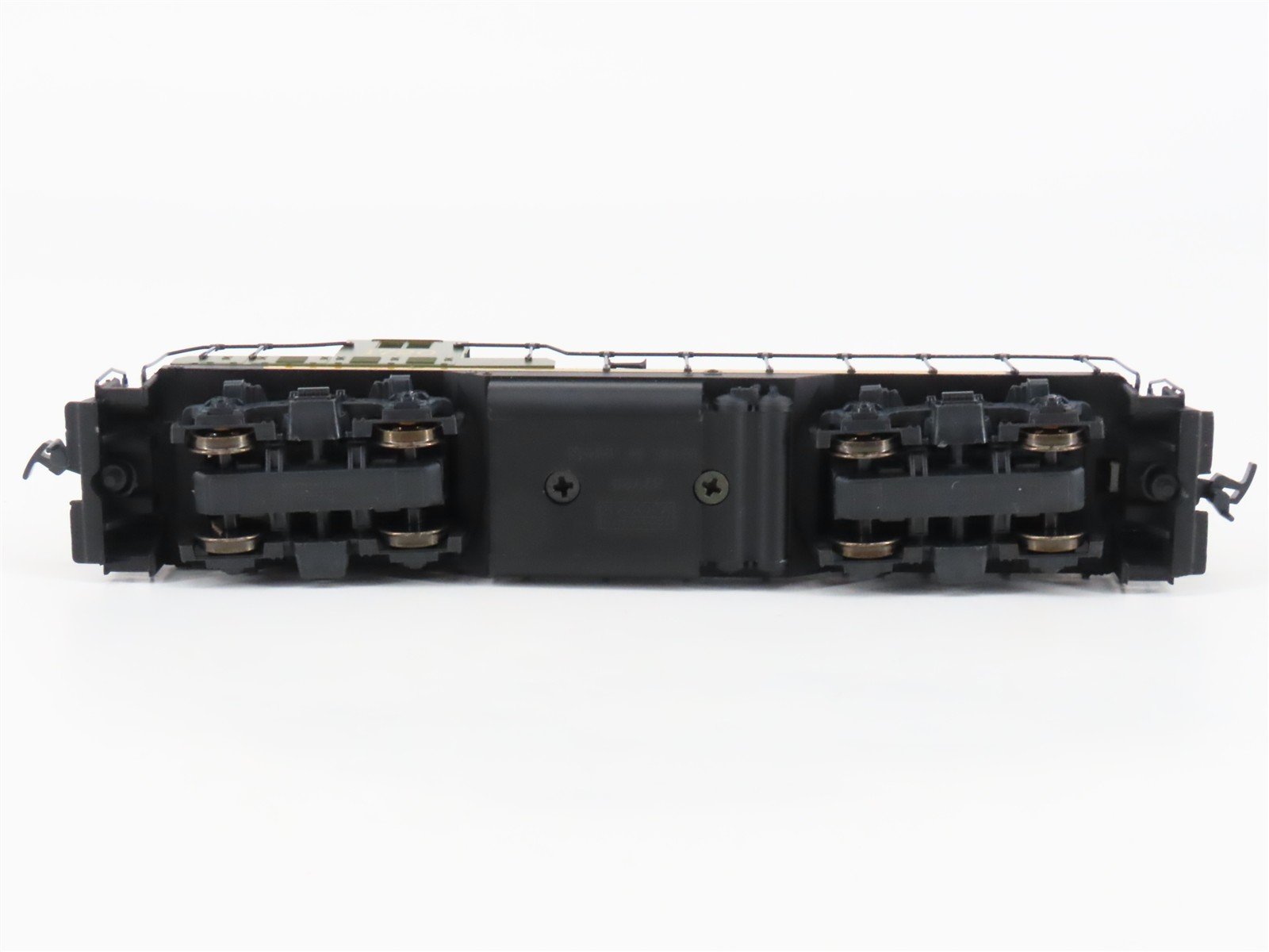 HO Scale Atlas/KATO 8228 CN Canadian National EMD GP7 Diesel Locomotive #1720