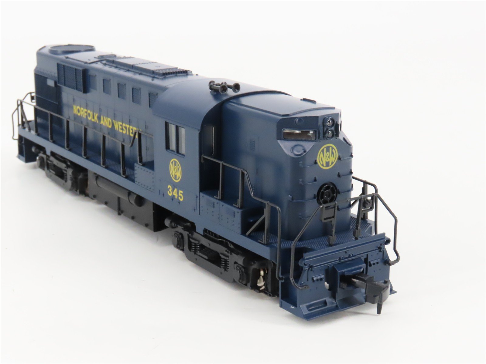 HO Scale Atlas/KATO 7092 N&W Norfolk & Western ALCO RS-11 Diesel Locomotive #345