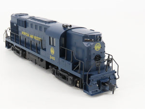 HO Scale Atlas/KATO 7092 N&W Norfolk & Western ALCO RS-11 Diesel Locomotive #345