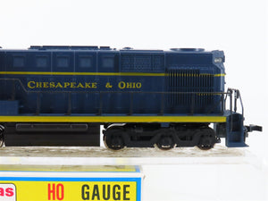 HO Scale Atlas/KATO 8003 C&O Chesapeake & Ohio ALCO RSD-12 Diesel #6706