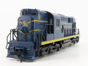 HO Scale Atlas/KATO 8003 C&O Chesapeake & Ohio ALCO RSD-12 Diesel #6706
