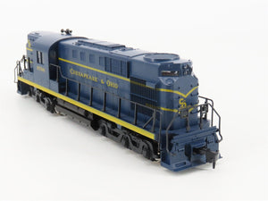 HO Scale Atlas/KATO 8003 C&O Chesapeake & Ohio ALCO RSD-12 Diesel #6706