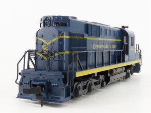HO Scale Atlas/KATO 8003 C&O Chesapeake & Ohio ALCO RSD-12 Diesel #6706