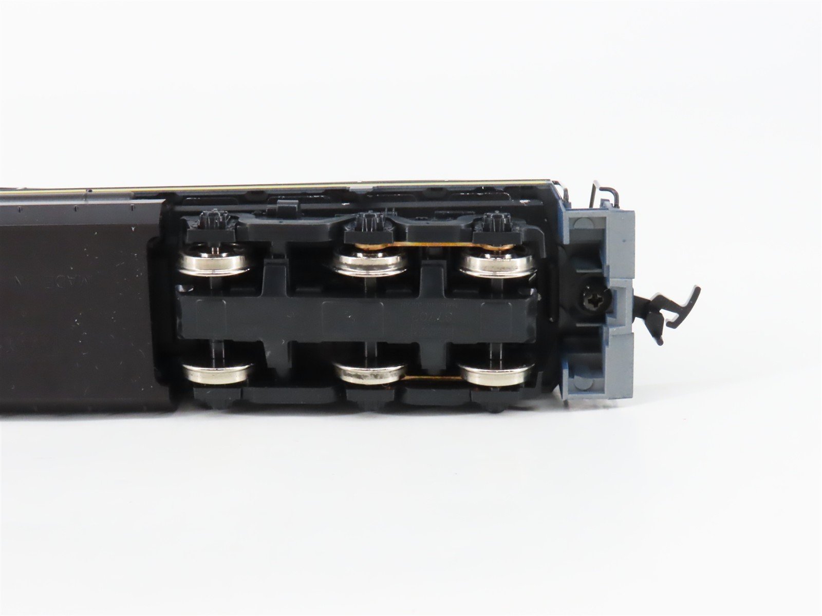 HO Scale Atlas/KATO 8003 C&O Chesapeake & Ohio ALCO RSD-12 Diesel #6706