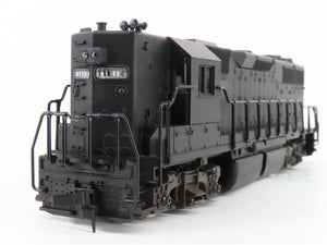 HO Scale Atlas 7060 Undecorated EMD GP38 Diesel Locomotive