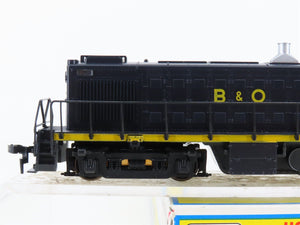 HO Scale Atlas/KATO 8111 B&O Baltimore & Ohio ALCO RS-1 Diesel Locomotive #9185