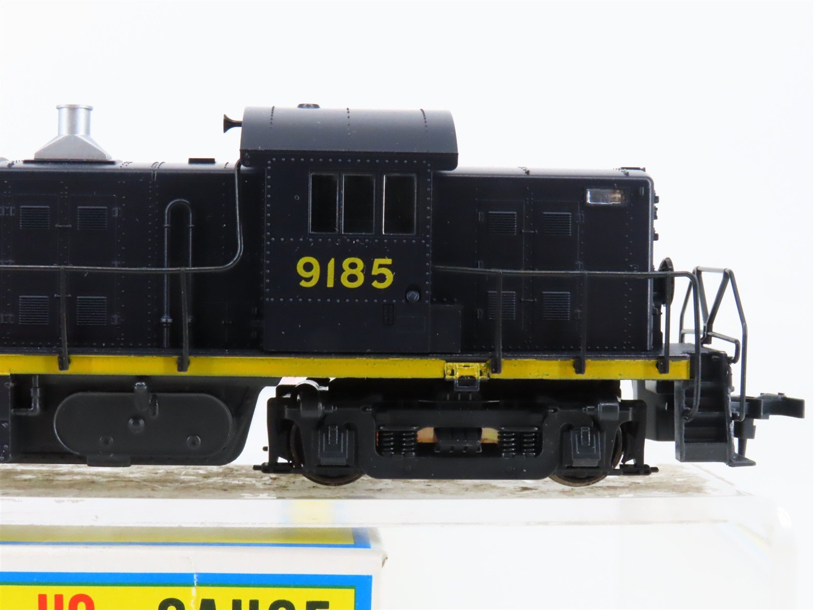 HO Scale Atlas/KATO 8111 B&O Baltimore & Ohio ALCO RS-1 Diesel Locomotive #9185