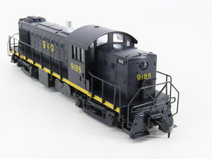HO Scale Atlas/KATO 8111 B&O Baltimore & Ohio ALCO RS-1 Diesel Locomotive #9185