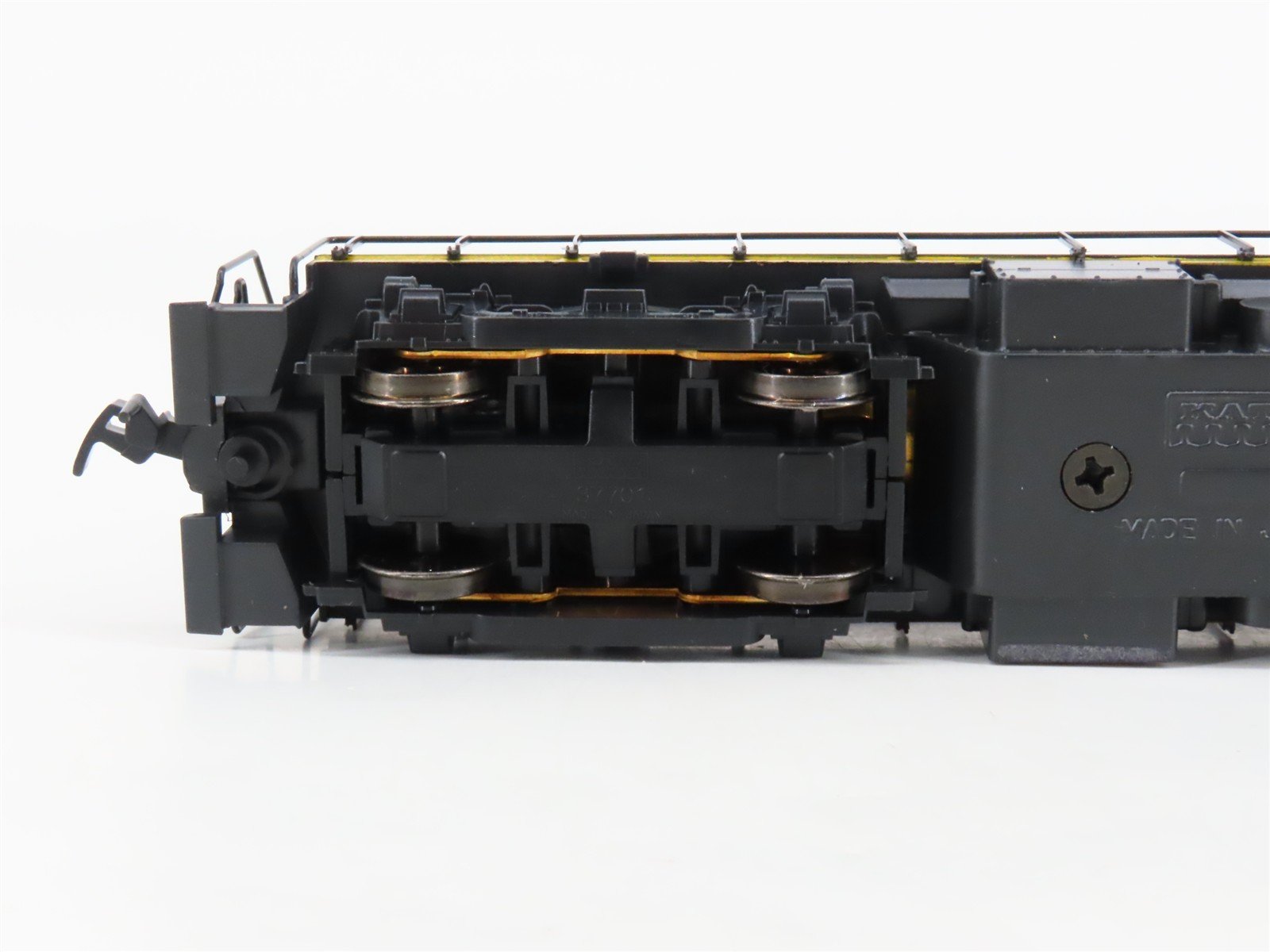 HO Scale Atlas/KATO 8111 B&O Baltimore & Ohio ALCO RS-1 Diesel Locomotive #9185