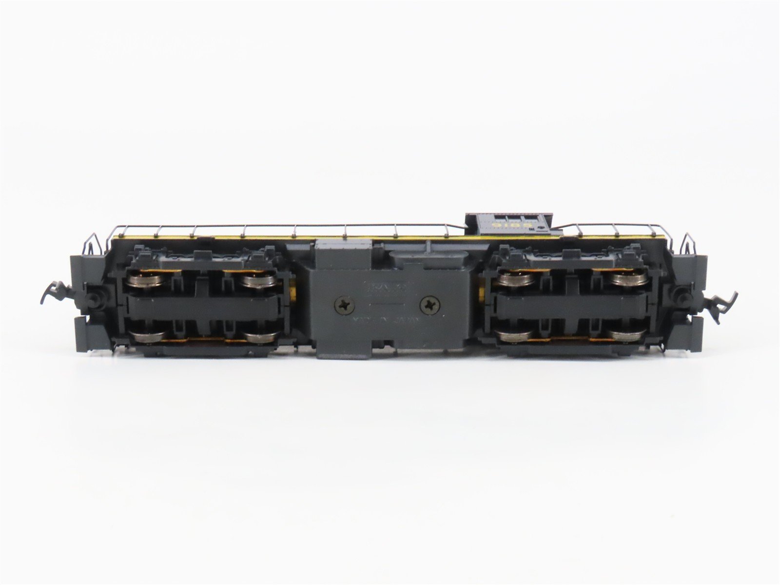 HO Scale Atlas/KATO 8111 B&O Baltimore & Ohio ALCO RS-1 Diesel Locomotive #9185