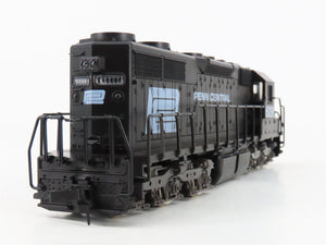 HO Scale Atlas 7017 PC Penn Central EMD SD35 Diesel Locomotive #6039