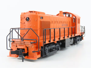 HO Scale Atlas/KATO 8118 AA Ann Arbor ALCO RS-1 Diesel Locomotive #21