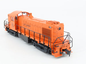 HO Scale Atlas/KATO 8118 AA Ann Arbor ALCO RS-1 Diesel Locomotive #21