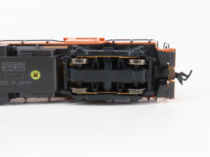 HO Scale Atlas/KATO 8118 AA Ann Arbor ALCO RS-1 Diesel Locomotive #21