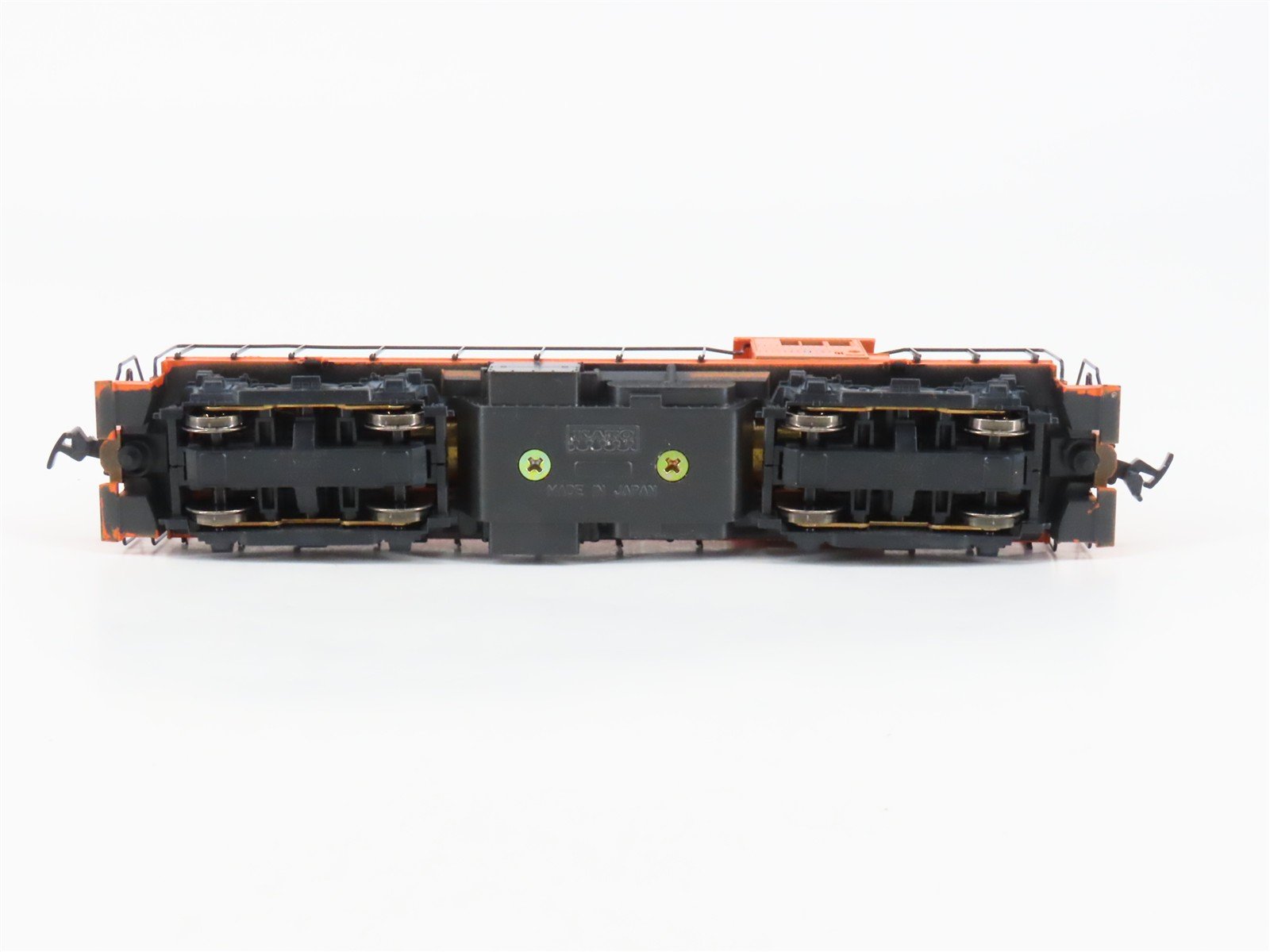 HO Scale Atlas/KATO 8118 AA Ann Arbor ALCO RS-1 Diesel Locomotive #21