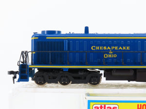 HO Scale Atlas/KATO 7082 C&O Chesapeake & Ohio ALCO RSD-4 Diesel #5592