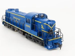 HO Scale Atlas/KATO 7082 C&O Chesapeake & Ohio ALCO RSD-4 Diesel #5592