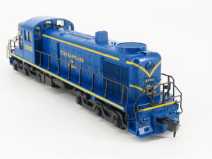 HO Scale Atlas/KATO 7082 C&O Chesapeake & Ohio ALCO RSD-4 Diesel #5592