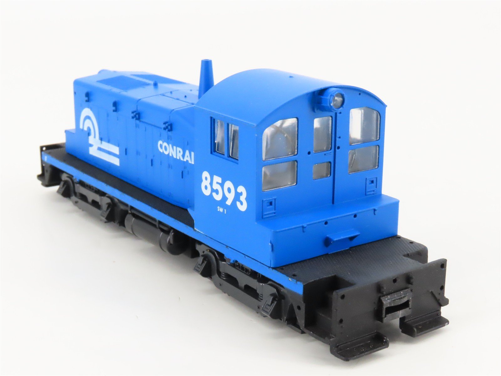 HO Scale Walthers 932-1354 CR Conrail EMD SW-1 Diesel Locomotive #8593