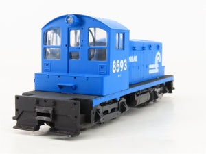HO Scale Walthers 932-1354 CR Conrail EMD SW-1 Diesel Locomotive #8593