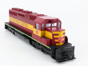 HO Scale KATO 37-6329 WC Wisconsin Central EMD SD40 Diesel #6001 - DCC Ready
