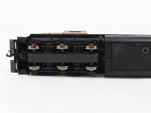 HO Scale KATO 37-6329 WC Wisconsin Central EMD SD40 Diesel #6001 - DCC Ready