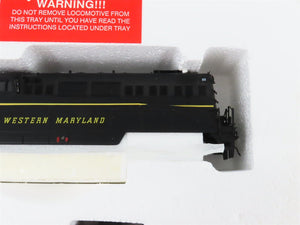 HO Scale Proto 2000 8356 WM Western Maryland EMD BL2 Diesel Locomotive #82
