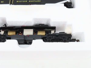 HO Scale Proto 2000 8356 WM Western Maryland EMD BL2 Diesel Locomotive #82