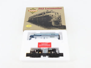 HO Scale Proto 2000 8318 AA Ann Arbor ALCO FA2 Diesel Locomotive #52A