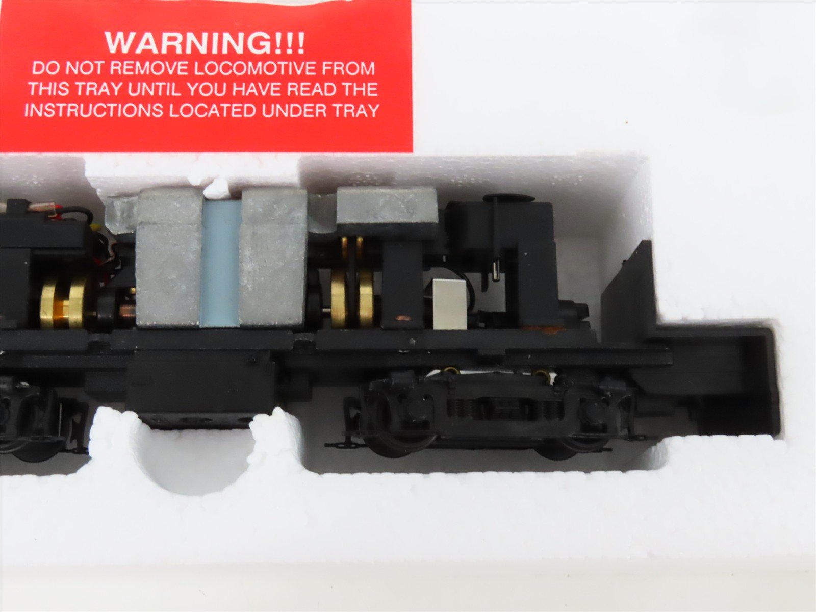 HO Scale Proto 2000 8318 AA Ann Arbor ALCO FA2 Diesel Locomotive #52A