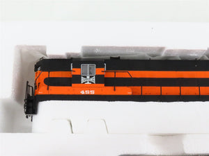HO Proto 2000 8223 B&LE Bessemer & Lake Erie EMD SD7 Diesel #455 - DCC Ready